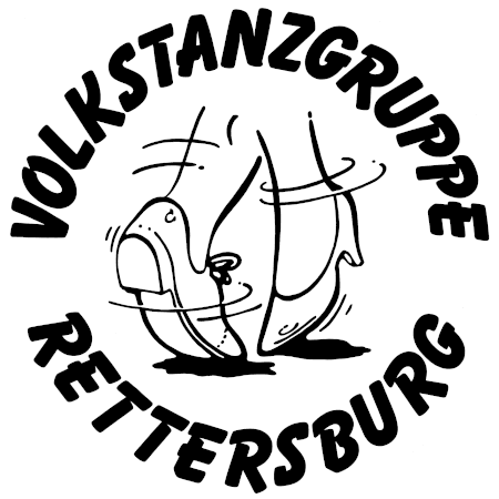 Volkstanzgruppe der Eintracht Rettersburg